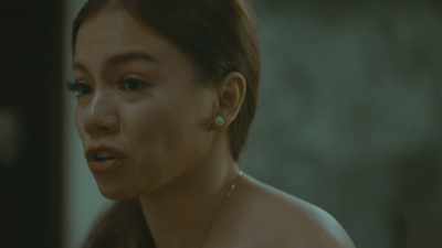 Did you want to tell me something? - Lampas Langit
