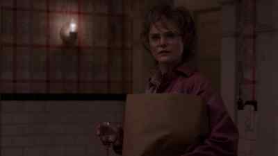 Did you want her to? - The Americans