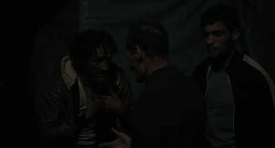 - Did you wash him?
- Have I ever lied to you before? - Hounds