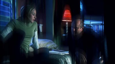 Did you watch House of Wax again - Veronica Mars