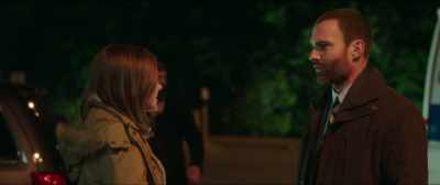 - Did you watch the game?
- Yeah. - Goon: Last of the Enforcers