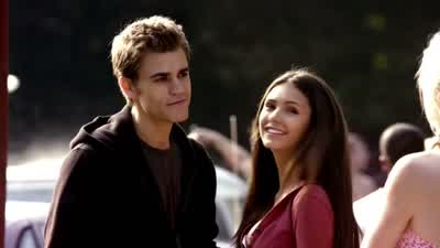 Did we just get scolded? - The Vampire Diaries
