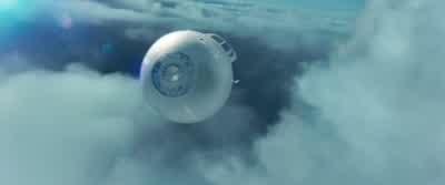 - Did we lose 'em? - The Hitchhiker's Guide to the Galaxy