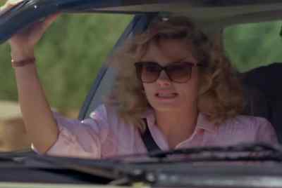 DID WE LOSE HER?
WE DIDN'T LOSE HER,
DID WE? - Moonlighting