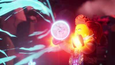 Did we? - LEGO Ninjago: Dragons Rising