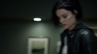 Did we, uh... - Blindspot