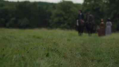 Did well, today, we did indeed. - Poldark
