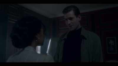 Did what? [chuckles] - The Haunting of Bly Manor