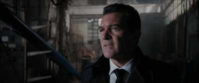 Did whatever the hell
he pleased. - Bullet Head