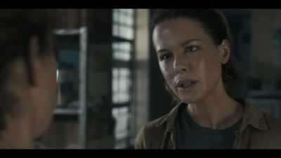 Did Will tell you
he was having an affair? - The Widow