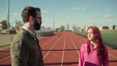 Did they win all the events or almost all the events? - What Is a Woman?