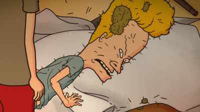- Did we win the science fair?
- Even better, Beavis. - Beavis and Butt Head Do the Universe