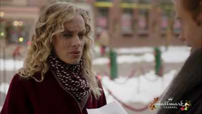 Did you wish for
an Academy Award? - Marry Me at Christmas