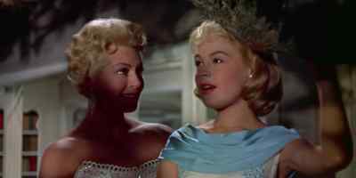 Did you wish on it?
Mm-hmm. - Imitation of Life