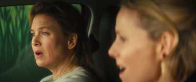 Did it without asking me. - Bridget Jones's Baby