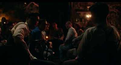Did that woman turn
that guy into a wolf? - Strange Angel