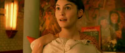 - Did it work?- It's getting there. - Amélie