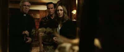 Did it workHmm The evil is contained - Annabelle Comes Home