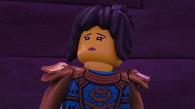 Did it work? - Ninjago: Masters of Spinjitzu