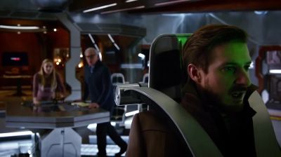 Did it work? - DC's Legends of Tomorrow