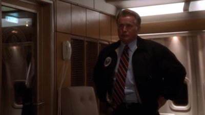 Did it work? - The West Wing