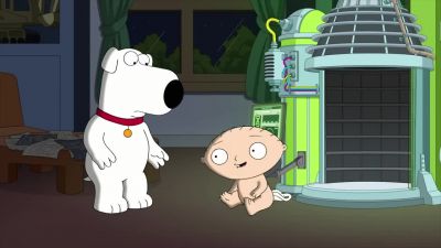 Did it work? - Family Guy