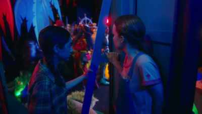 - Did it work?
- We're about to find out. - Ruby and the Well