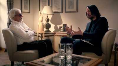 Did you work with him in order of,
you know… - Brawn: The Impossible Formula 1 Story