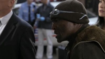 Did you write that on the wall? - Criminal Minds
