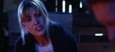 Did you write the warning for
me, on the kitchen window? - The Russian Bride