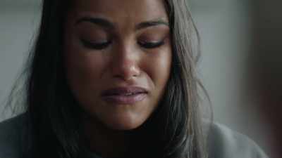 Did Xavier or Sasha know
about your affair with Adam? - London Kills