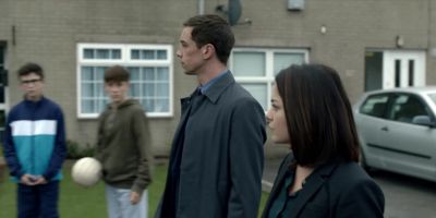 Did ya find her, then? Did ya find Katy? - Dublin Murders