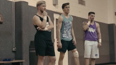 Did y'all just drop her again? - Cheer