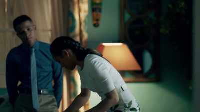 Did y'all think about going
to St. Jo's high school? - Queen Sugar