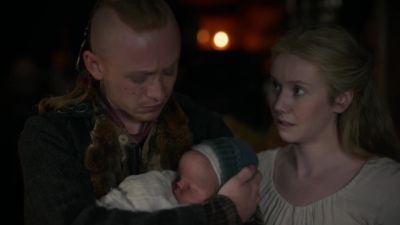 Did ye? - Outlander