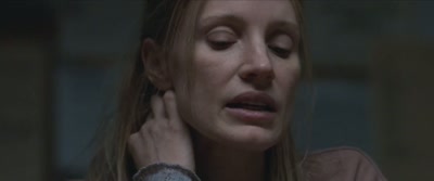 Did you and Alex
get some time after I left? - The Good Nurse