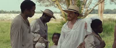 Did you beguile him, Platt, with your slick nigger ways? - 12 Years a Slave