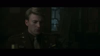 Did you believe in your friend? - Captain America: The First Avenger
