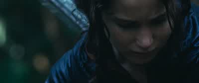 RUE: Did you blow up the food? - The Hunger Games