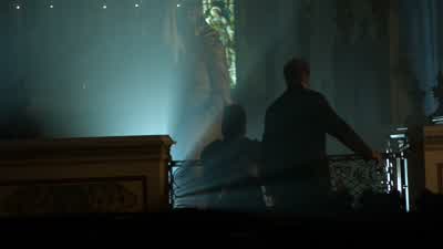 Did you break the lock?! - Gotham