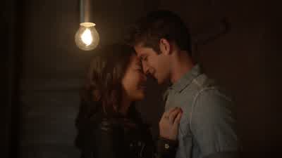 Did you bring a movie? - Teen Wolf