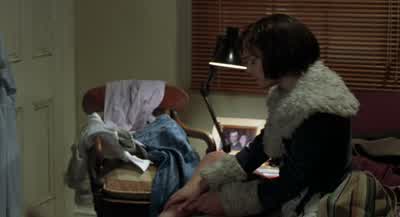 Did you bring her here? - Closer