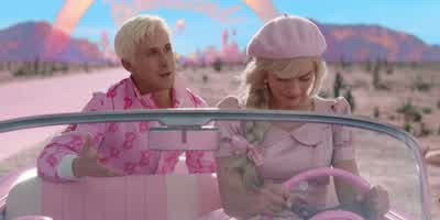 Did you bring your RollerbladesI literally go nowhere without them - Barbie