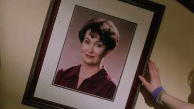 Did you, by any chance,
touch anything - Charmed