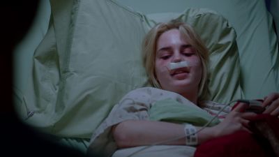 Did you... call Child Services? - Chicago Med