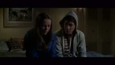 Did you call the cops? - Donnie Darko