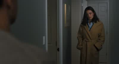 Did you cheat on Mom at the end? - Ella McCay