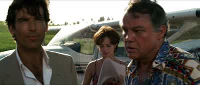 Did you check her out? - GoldenEye