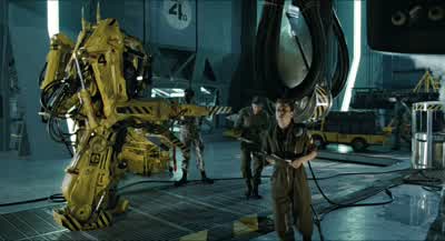 Did you check number three? - Aliens