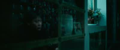 Did you come especially for me? - The Old Woman with the Knife